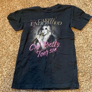 Carrie underwood cry pretty tee